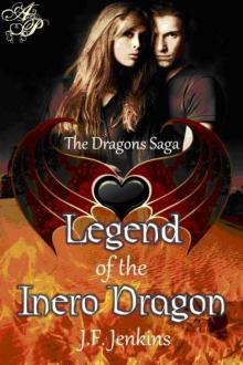Legend of the Inero Dragon Read online
