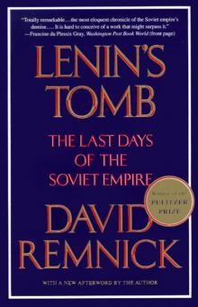 Lenin's Tomb Read online
