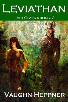 Leviathan (Lost Civilizations: 2) Read online