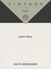 Lewis Percy Read online
