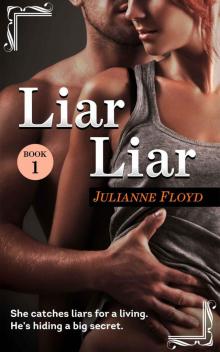 LIAR LIAR (Sexy Southerners series)