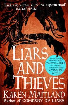 Liars and Thieves (A Company of Liars short story) Read online
