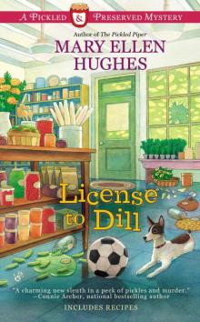 License to Dill Read online