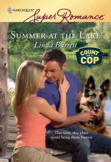 Linda Barrett - Count on a Cop Read online