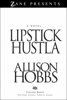 Lipstick Hustla Read online