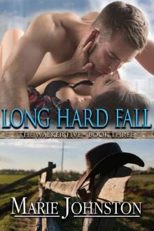 Long Hard Fall (The Walker Five Book 3) Read online