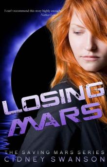 Losing Mars (Saving Mars Series-3) Read online