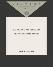 Love and Hydrogen Read online