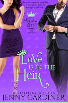 Love is in the Heir Read online