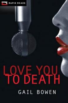 Love You To Death Read online