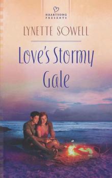 Love's Stormy Gale (Heartsong Presents) Read online