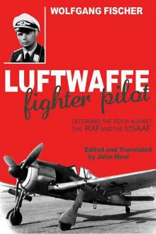 Luftwaffe Fighter Pilot Read online