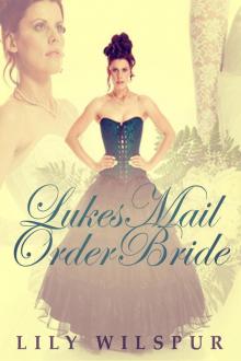 Luke's Mail Order Bride Read online