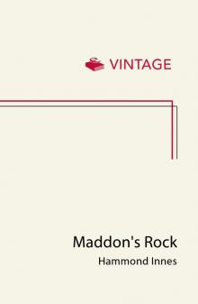 Maddon's Rock Read online