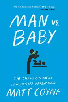 Man vs. Baby Read online