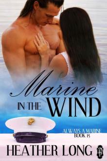 Marine in the Wind (1Night Stand Series) Read online