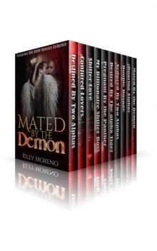 Mated By The Demon Collections: Paranormal Romance Read online