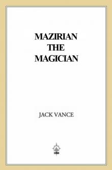 Mazirian the Magician Read online