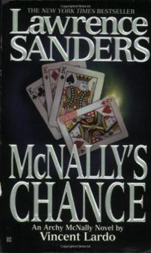 McNally's Chance Read online