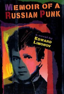 Memoir of a Russian Punk Read online