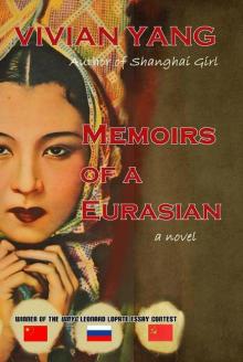 Memoirs of a Eurasian Read online