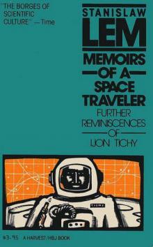 Memoirs of a Space Traveler Read online