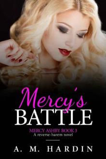 Mercy's Battle (Mercy Ashby Book 3) Read online