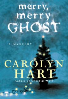Merry, Merry Ghost Read online