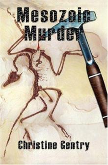 Mesozoic Murder Read online
