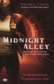 Midnight Alley tmv-3 Read online