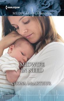 Midwife in Need Read online