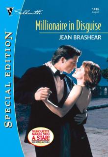 Millionaire in Disguise (Special Edition, 1416) Read online