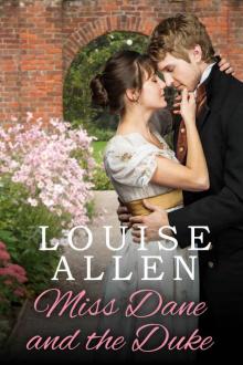 Miss Dane and the Duke Read online