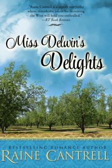 Miss Delwin's Delights Read online