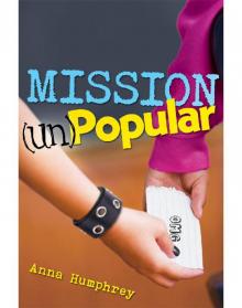 Mission (Un)Popular Read online