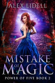 Mistake of Magic Read online