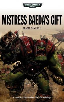Mistress Baeda's Gift Read online