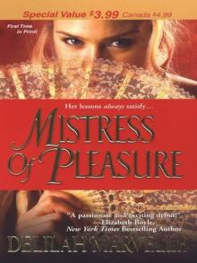 Mistress of Pleasure Read online