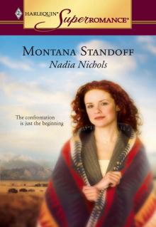 Montana Standoff Read online