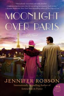 Moonlight Over Paris Read online