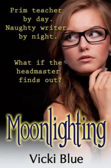 Moonlighting: A Thanksgiving Story Read online
