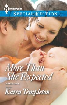 More Than She Expected Read online