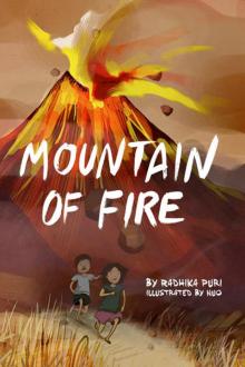 Mountain of Fire Read online
