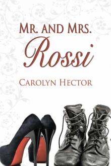 Mr. and Mrs. Rossi Read online