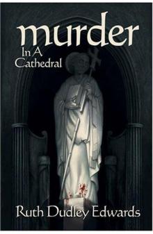 Murder in a Cathedral Read online
