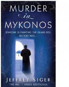 Murder in Mykonos ak-1 Read online