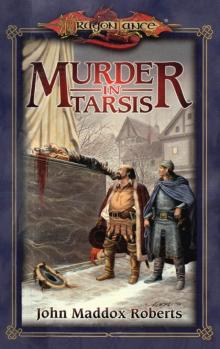 Murder in Tarsis Read online