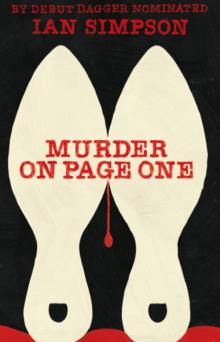 Murder on Page One Read online