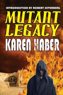 Mutant Legacy Read online