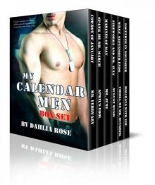 My Calendar Men Boxed Set Read online